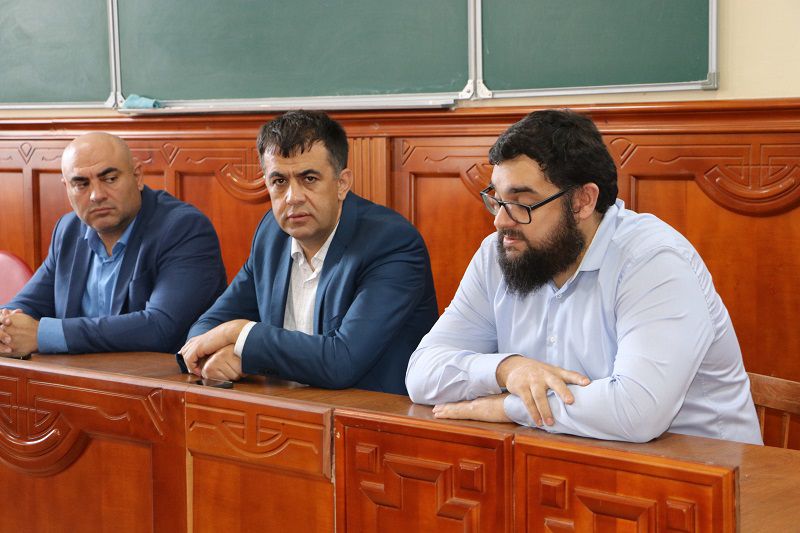 Республиканский антитеррористический форум завершил свою работу